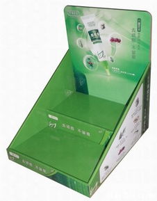 多功能陳列架 從玩具展示到服裝輔料的促銷利器